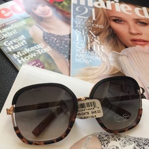 Jessica Simpson Sun Glasses